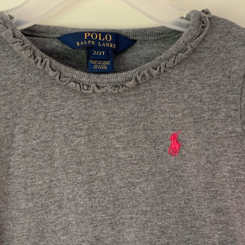 Polo Ralph Lauren T-shirt 2T
